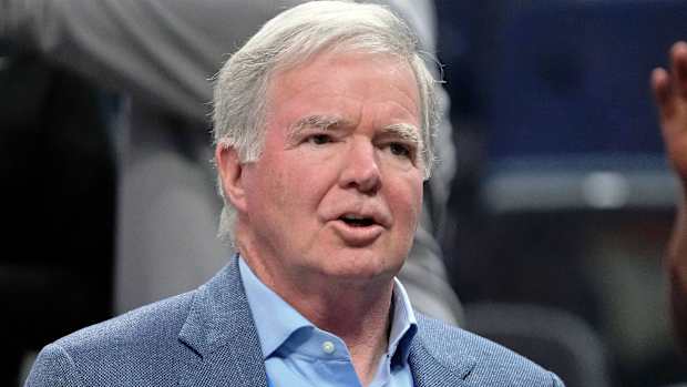NCAA president Mark Emmert